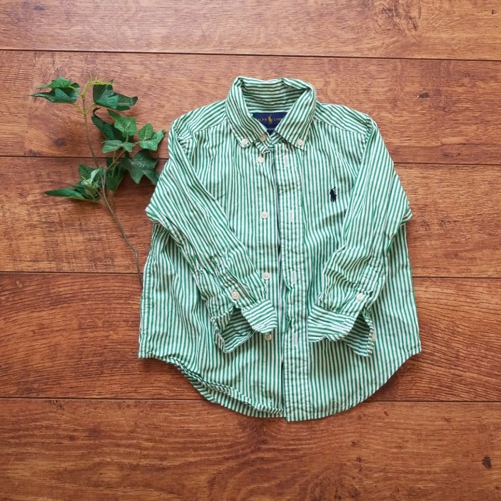 BoysRalph Lauren polo shirt